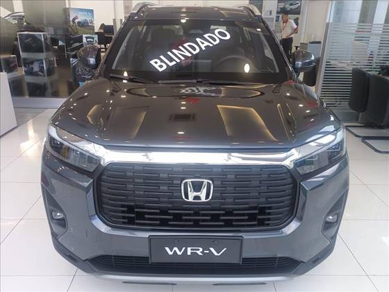HONDA WR-V 1.5 i-VTEC FLEX EXL CVT